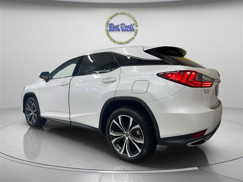 Lexus RX 350  2022