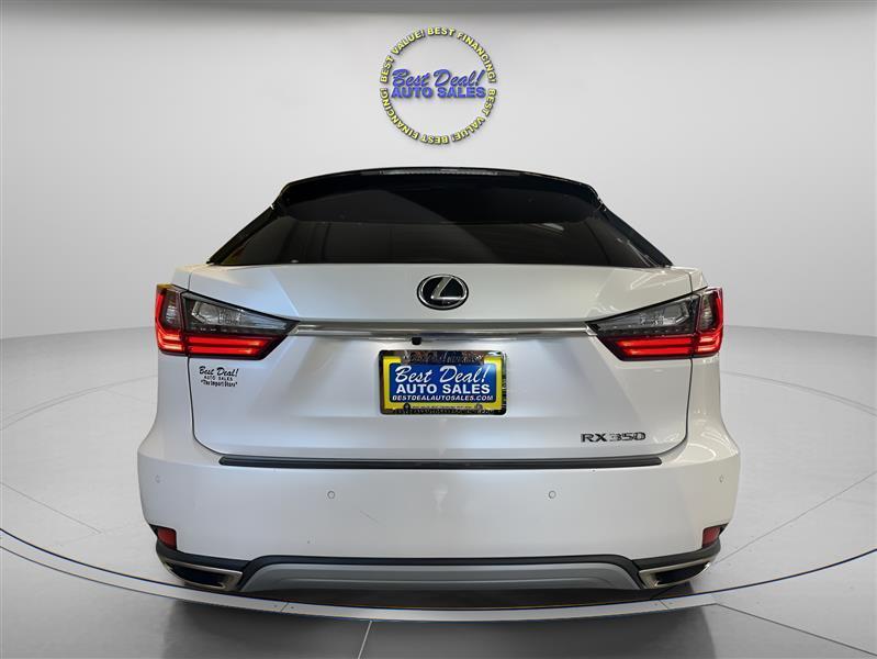 Lexus RX 350  2022