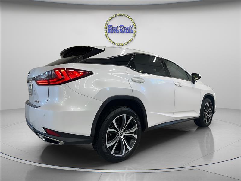 Lexus RX 350  2022