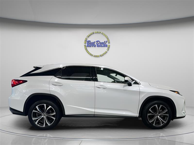 Lexus RX 350  2022