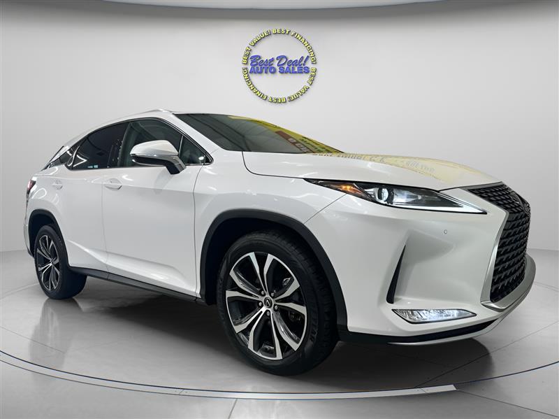 Lexus RX 350  2022