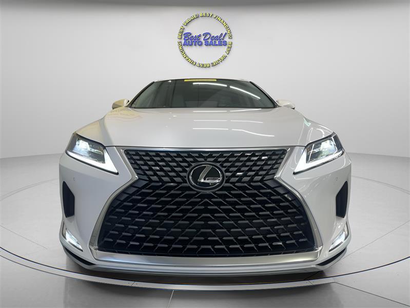 Lexus RX 350  2022