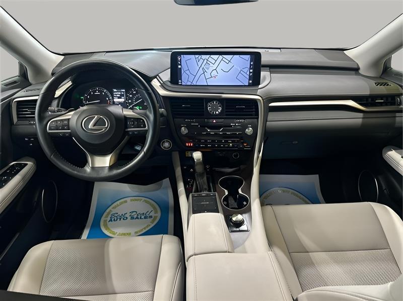Lexus RX 350  2022