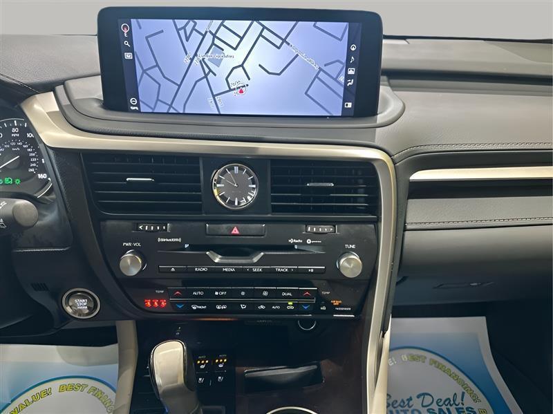 Lexus RX 350  2022