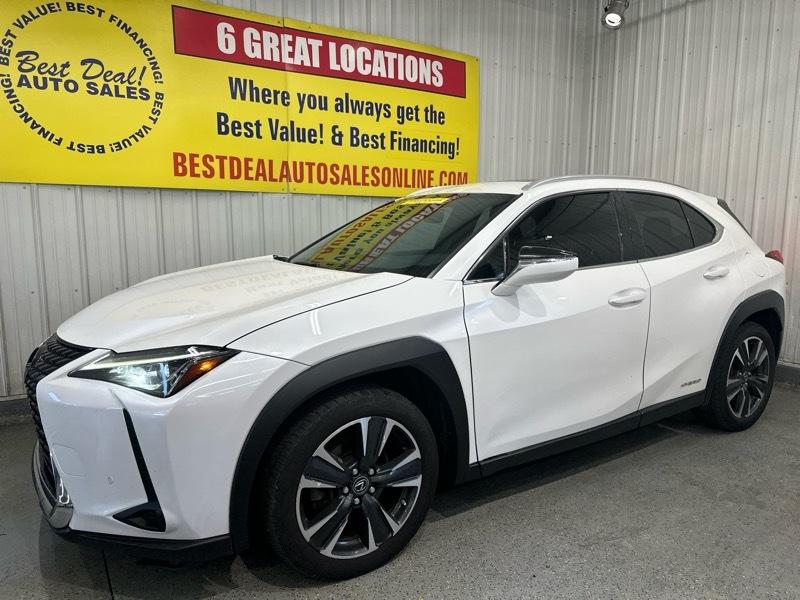 2019 Lexus UX 250h F SPORT