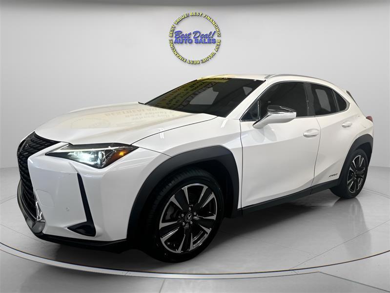 2019 Lexus UX 250h AWD