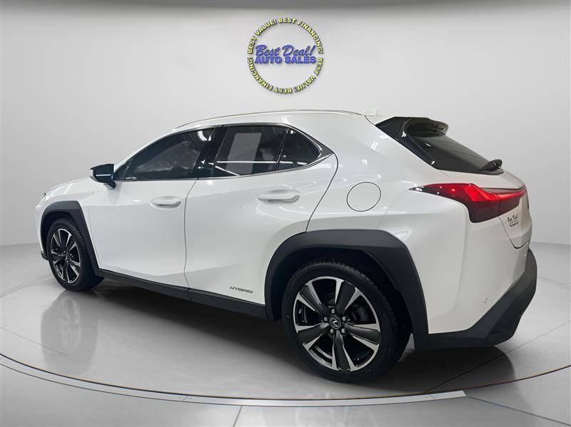 Lexus UX 250h  2019