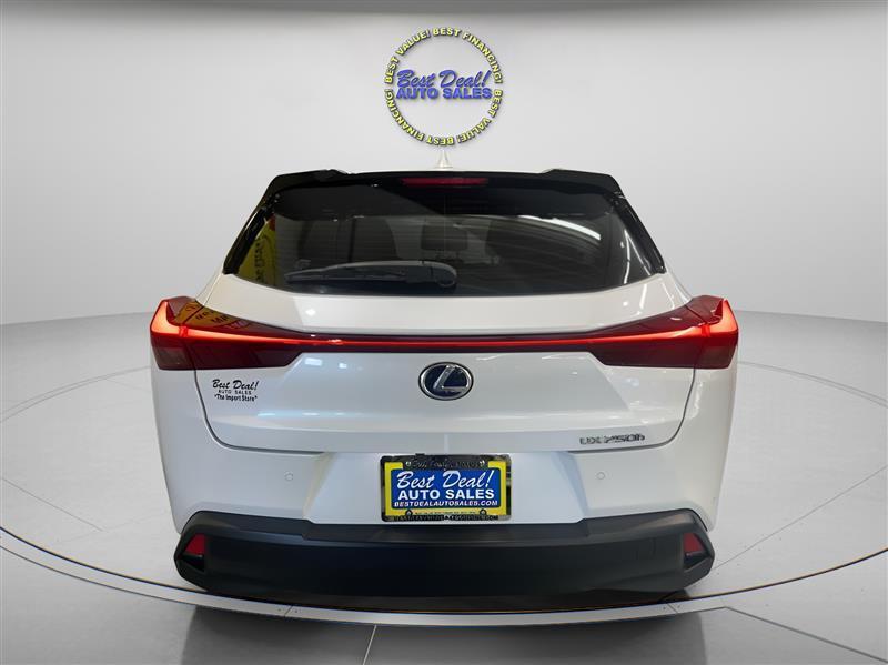 Lexus UX 250h  2019