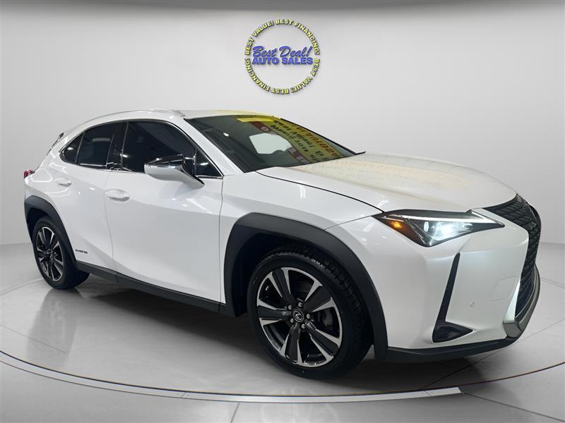 Lexus UX 250h  2019