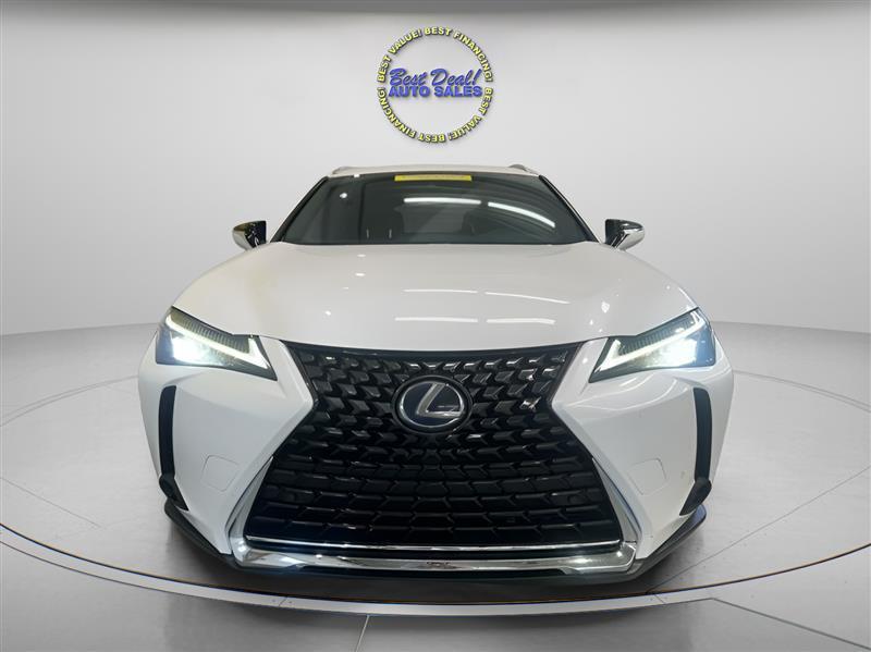 Lexus UX 250h  2019