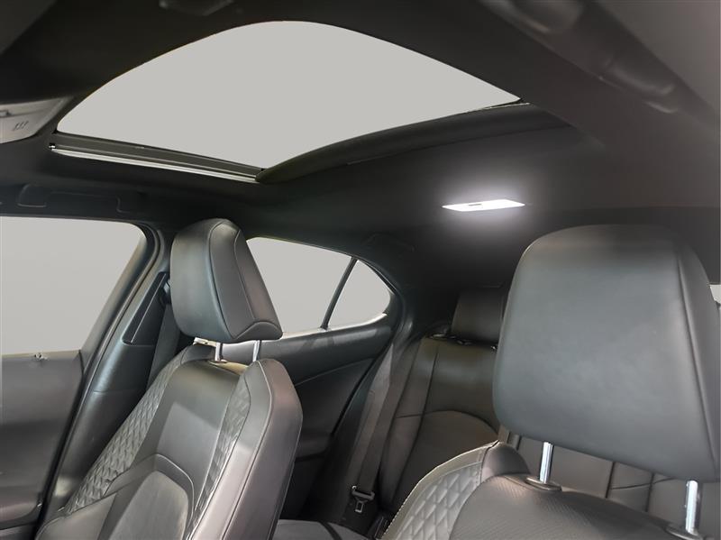 Lexus UX 250h  2019