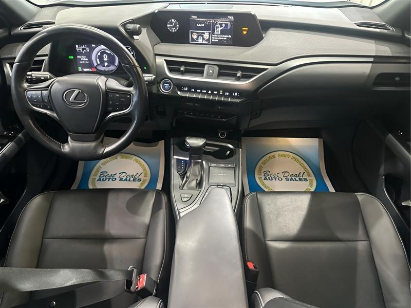 Lexus UX 250h  2019