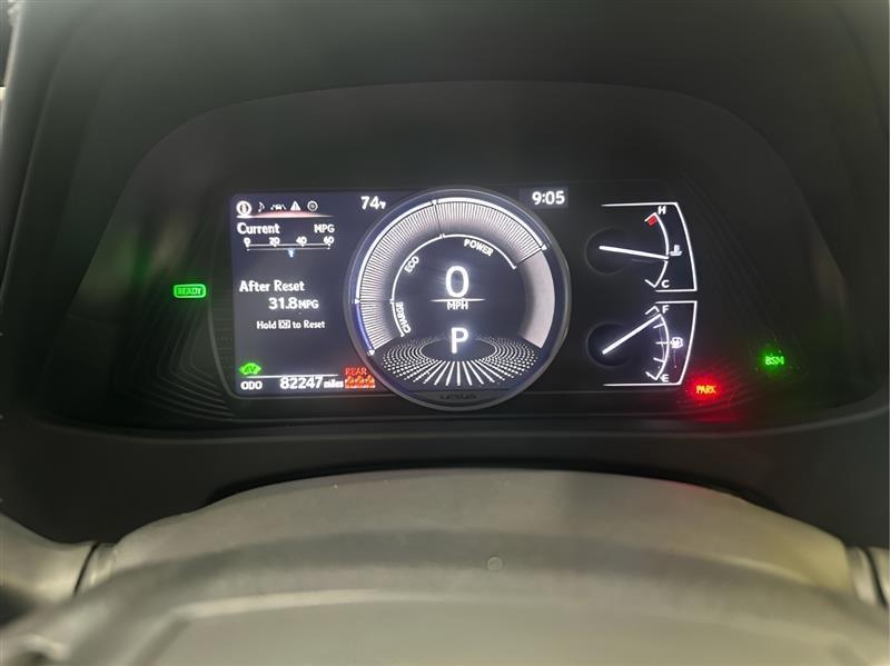 Lexus UX 250h  2019