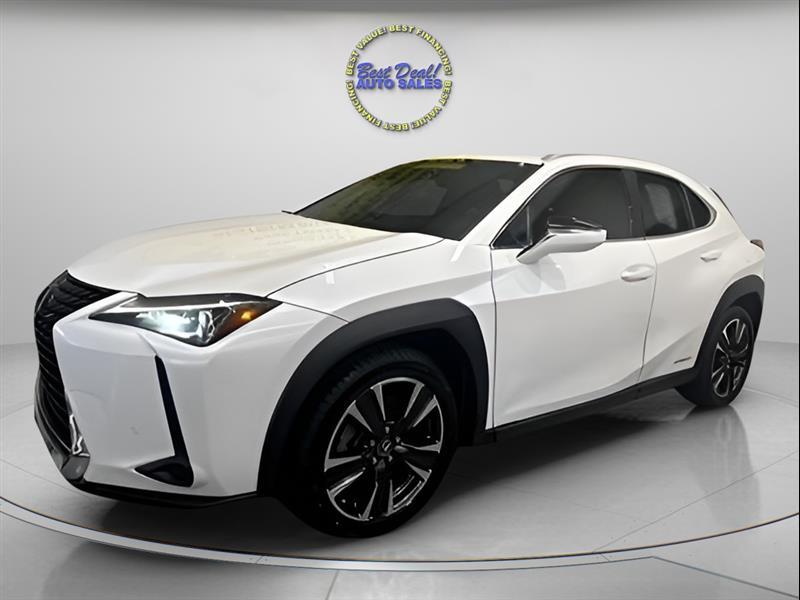 Lexus UX 250h  2019