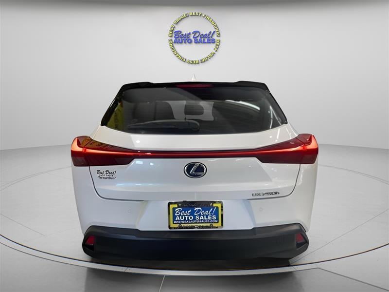 Lexus UX 250h  2019