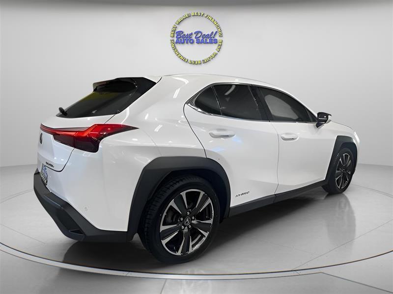 Lexus UX 250h  2019