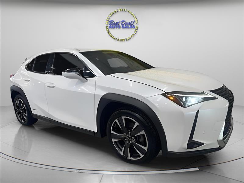 Lexus UX 250h  2019