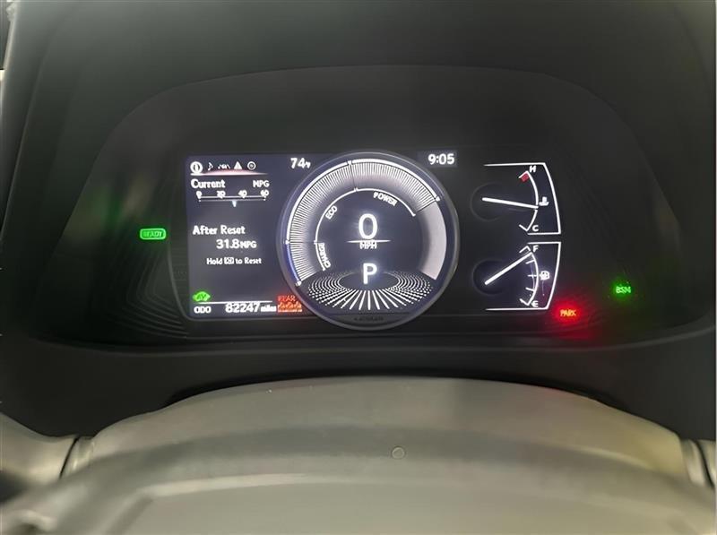 Lexus UX 250h  2019