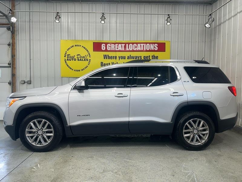 2018 GMC Acadia SLE-2 AWD