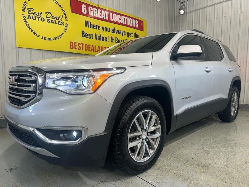 GMC Acadia SLE-2 AWD 2018