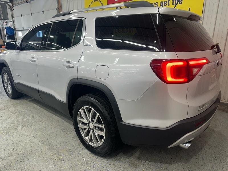GMC Acadia SLE-2 AWD 2018