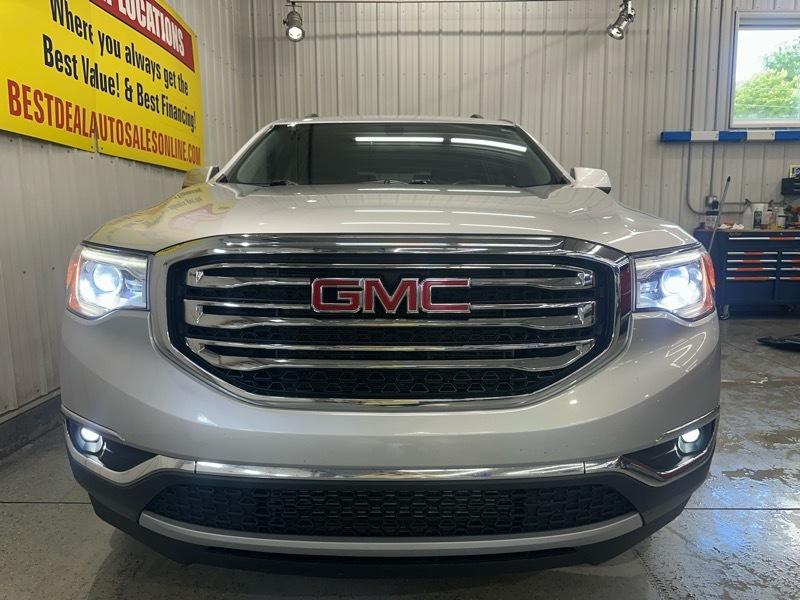 GMC Acadia SLE-2 AWD 2018