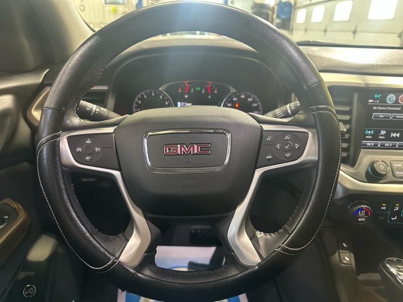 GMC Acadia SLE-2 AWD 2018