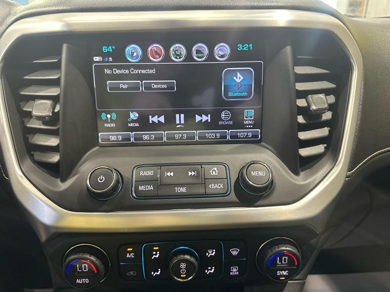 GMC Acadia SLE-2 AWD 2018