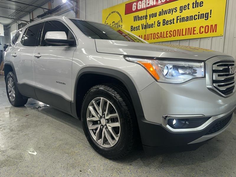 GMC Acadia SLE-2 AWD 2018