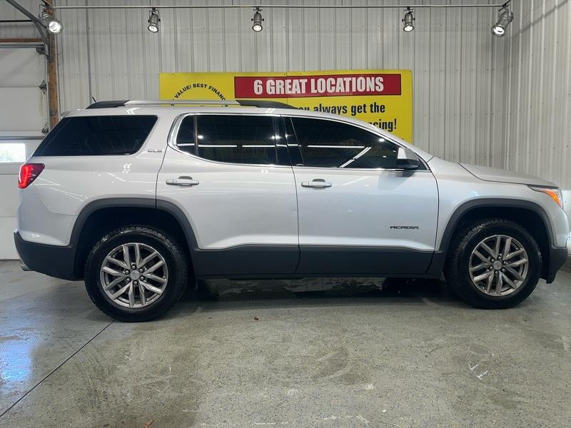 GMC Acadia SLE-2 AWD 2018