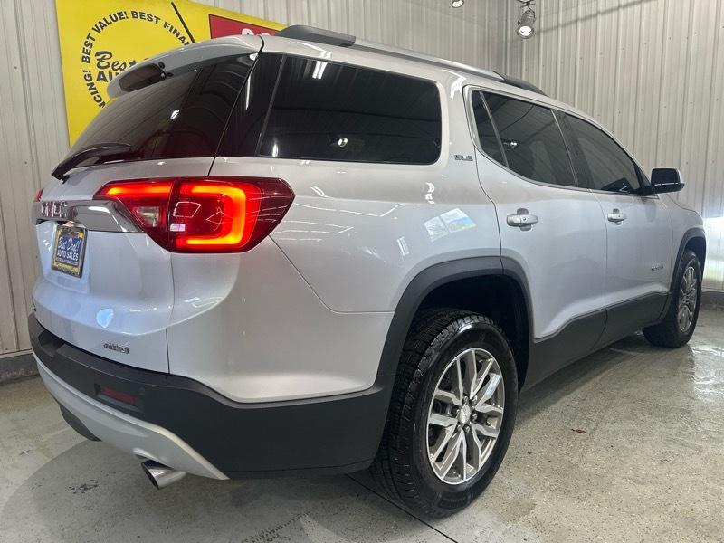 GMC Acadia SLE-2 AWD 2018