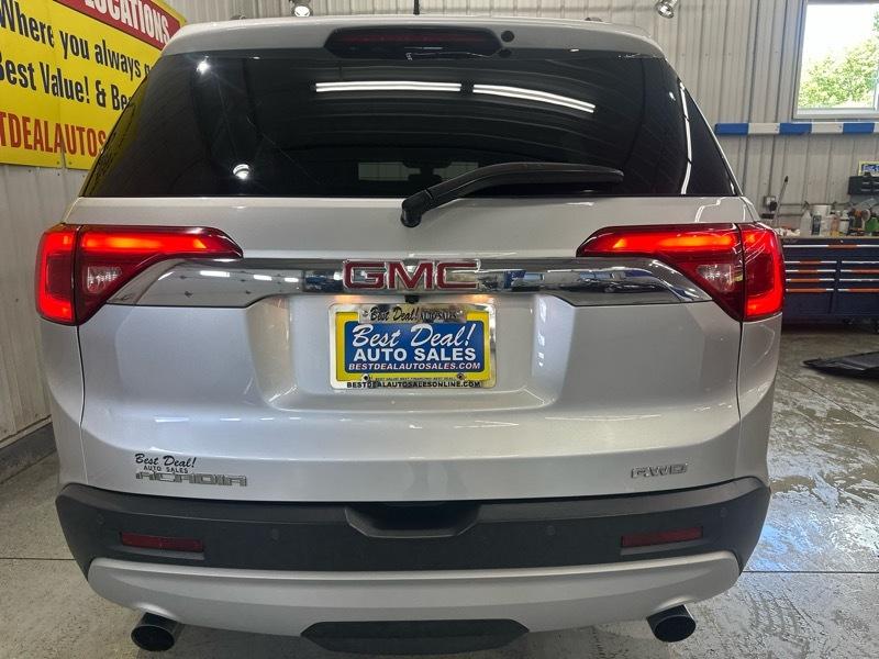 GMC Acadia SLE-2 AWD 2018