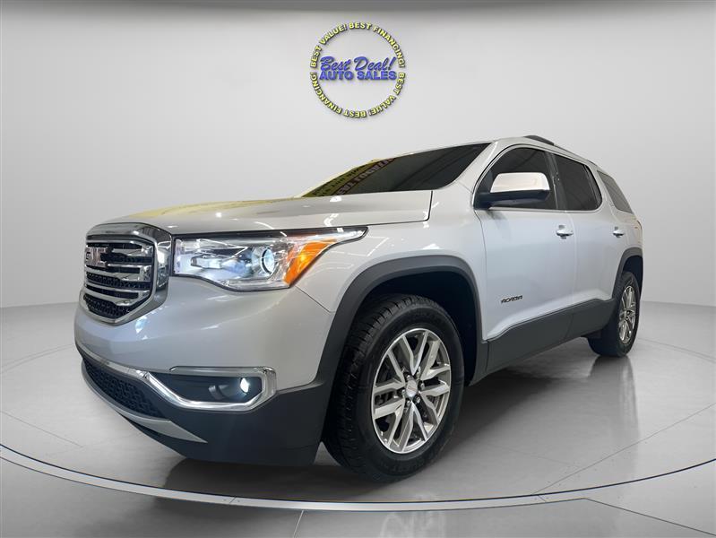 2018 GMC Acadia SLE-2 AWD