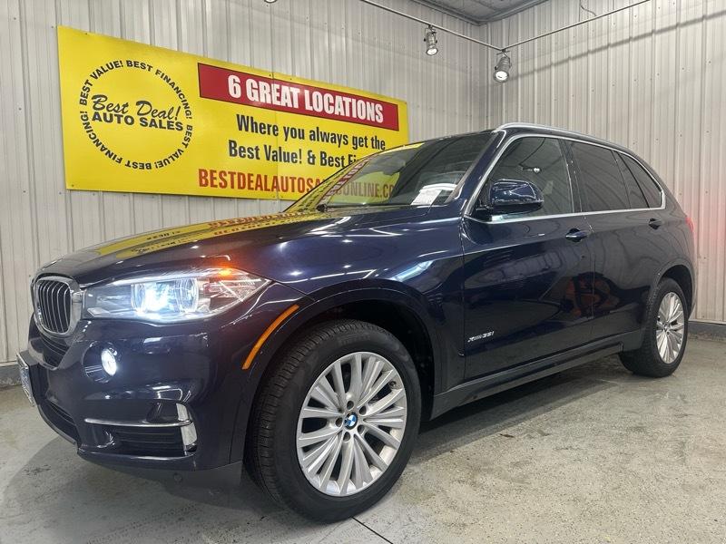 2017 BMW X5 xDrive35i