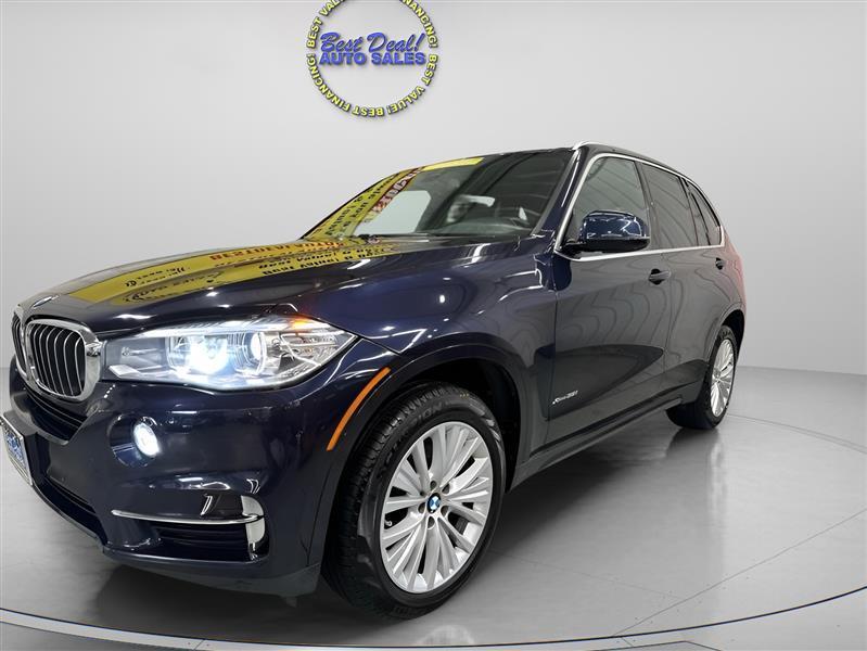 2017 BMW X5 xDrive35i