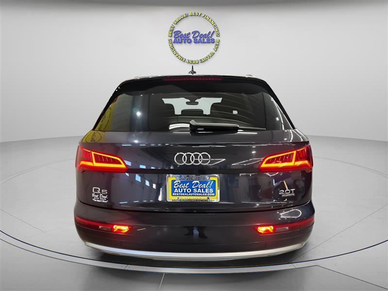 Audi Q5 2.0T Premium Plus quattro 2018