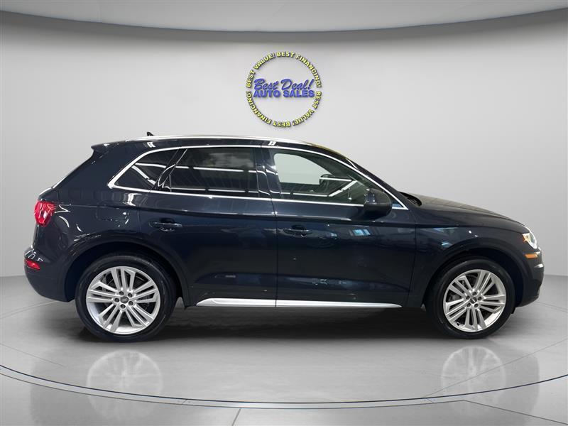 Audi Q5 2.0T Premium Plus quattro 2018