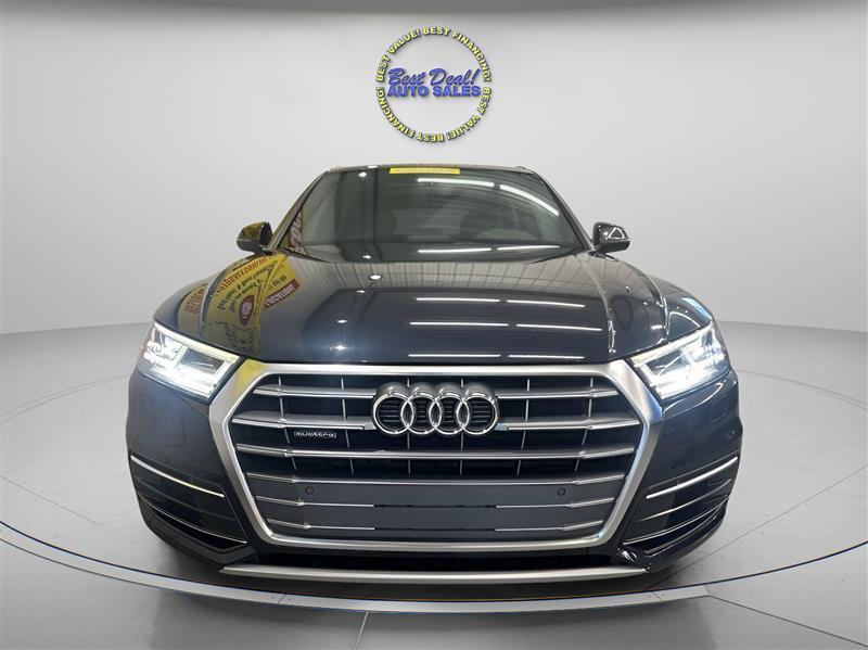 Audi Q5 2.0T Premium Plus quattro 2018