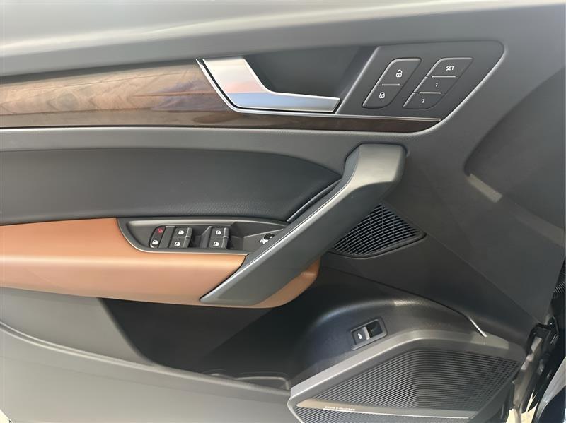 Audi Q5 2.0T Premium Plus quattro 2018