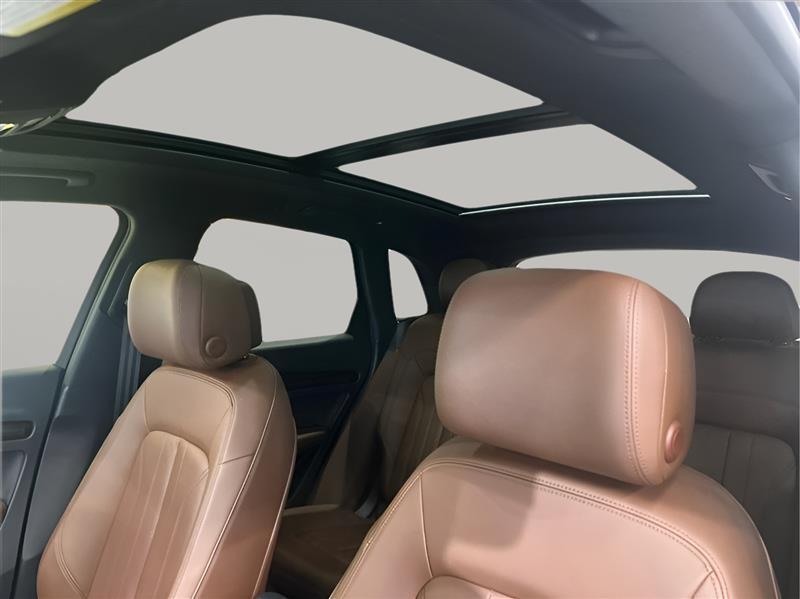 Audi Q5 2.0T Premium Plus quattro 2018
