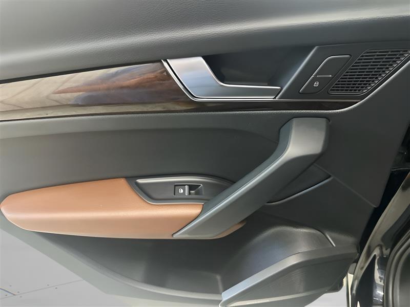 Audi Q5 2.0T Premium Plus quattro 2018
