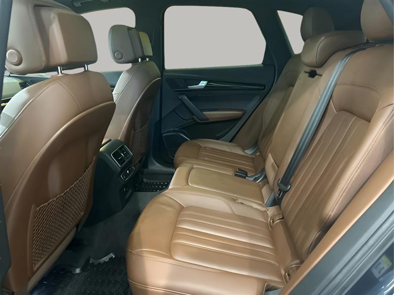 Audi Q5 2.0T Premium Plus quattro 2018