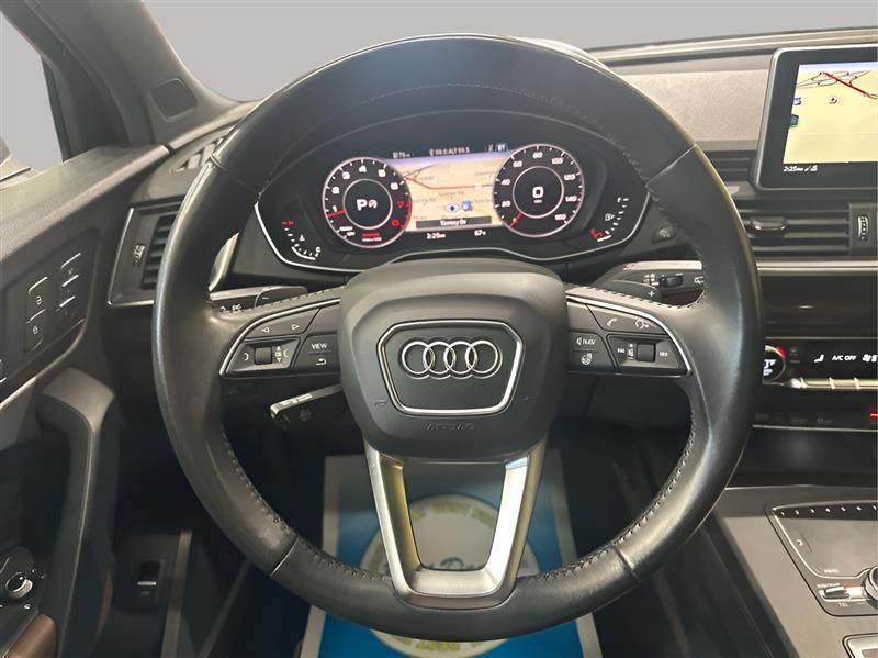 Audi Q5 2.0T Premium Plus quattro 2018