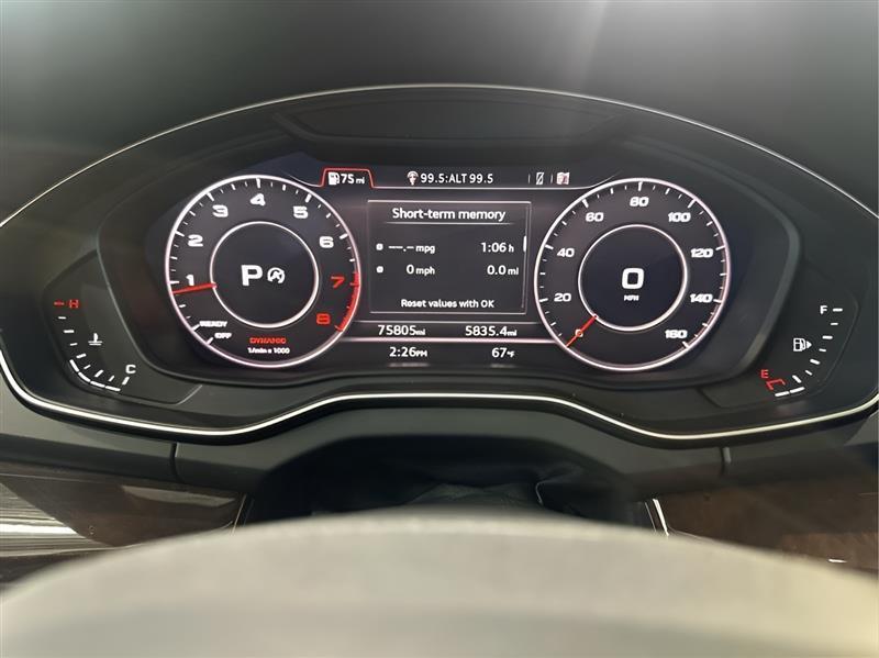 Audi Q5 2.0T Premium Plus quattro 2018