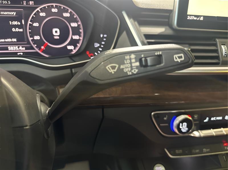 Audi Q5 2.0T Premium Plus quattro 2018