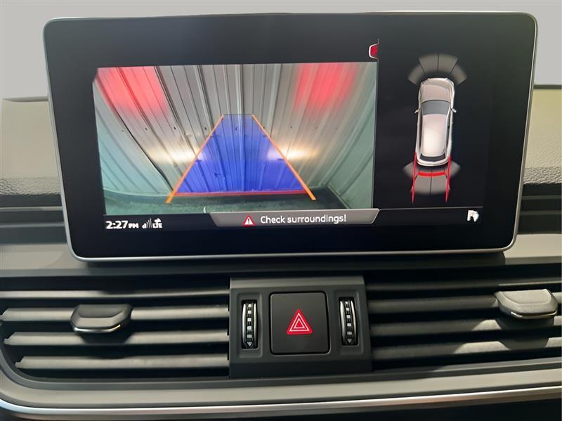 Audi Q5 2.0T Premium Plus quattro 2018