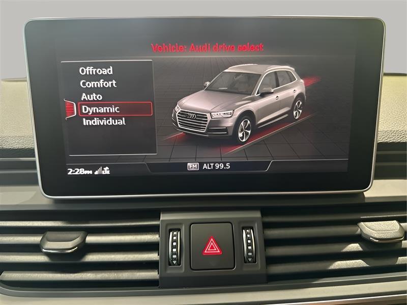 Audi Q5 2.0T Premium Plus quattro 2018