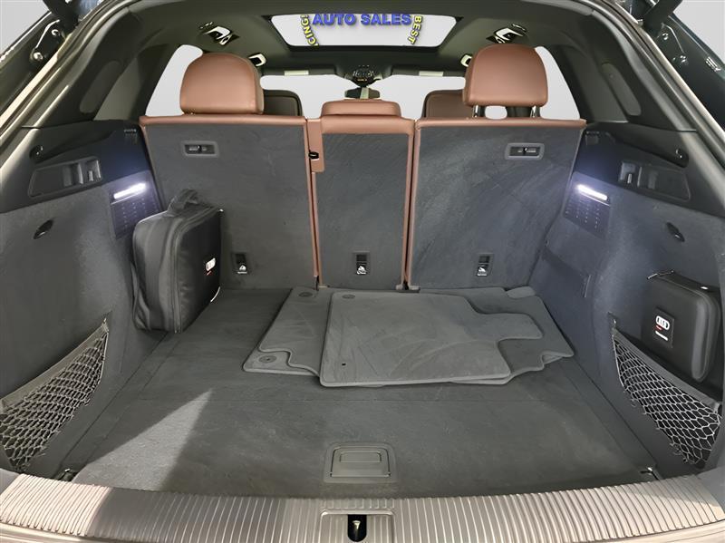 Audi Q5 2.0T Premium Plus quattro 2018