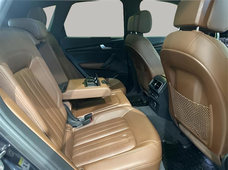 Audi Q5 2.0T Premium Plus quattro 2018