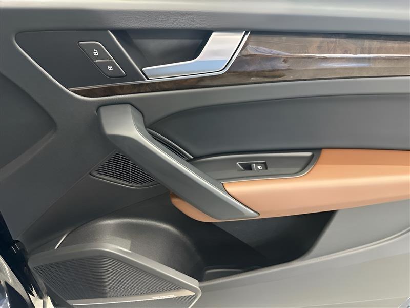 Audi Q5 2.0T Premium Plus quattro 2018